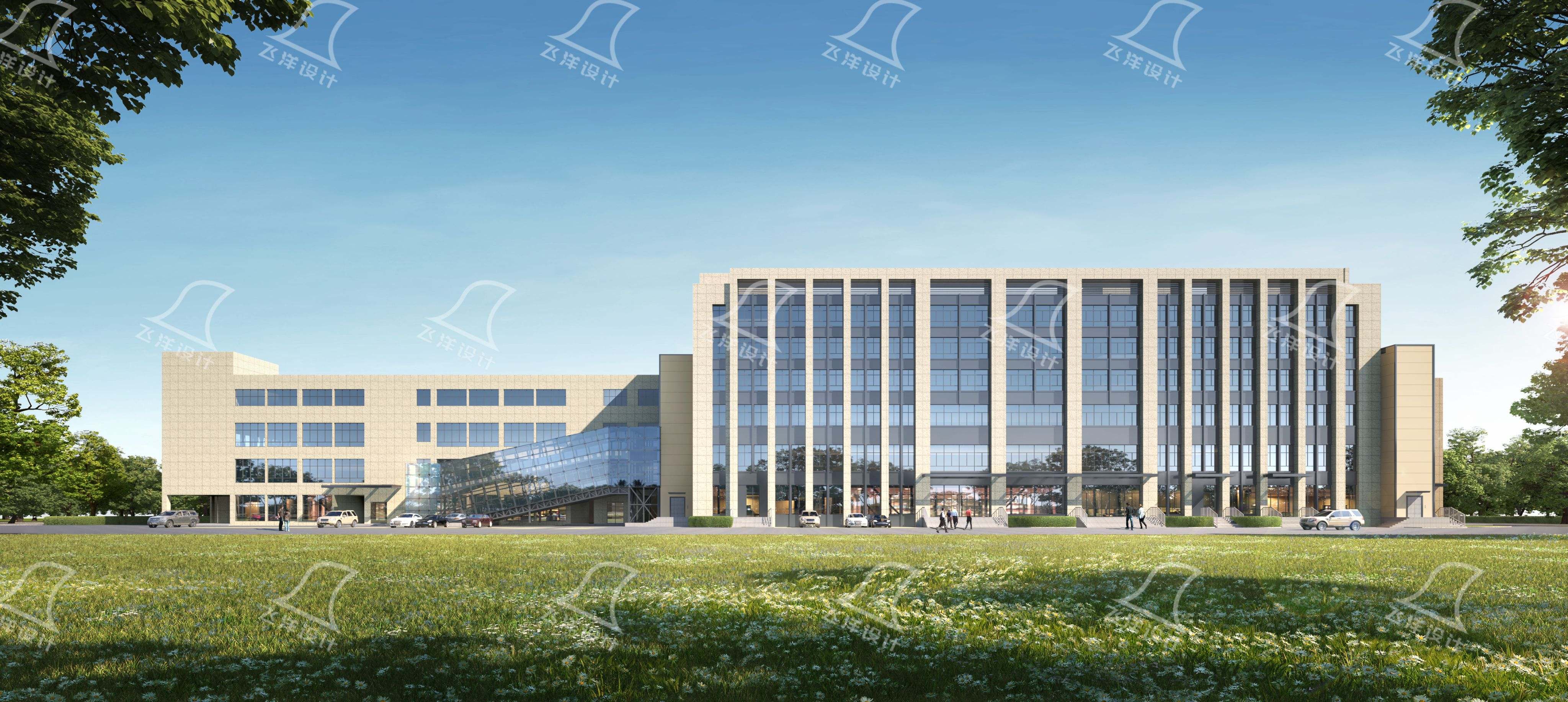 設(shè)計(jì)案例：杭州金家渡農(nóng)貿(mào)市場(chǎng)